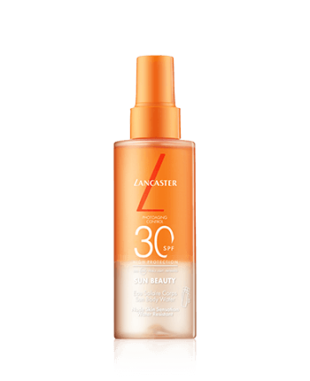 Lancaster Sun Beauty Nude Skin Sensation Sun Body Water SPF 30: Produktbild