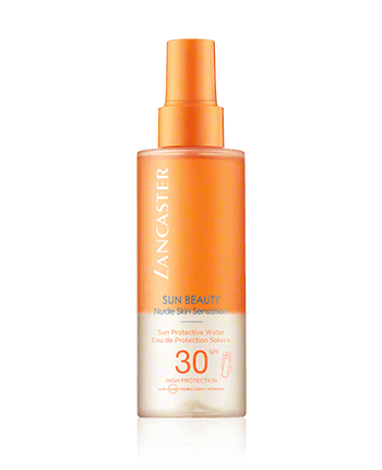 Lancaster Sun Beauty Nude Skin Sensation Sun Protective Water SPF 30 Classic (150 ml)