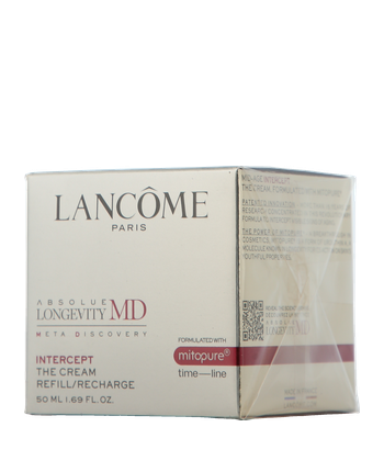 Lancôme Absolue Longevity MD Intercept Cream Refill (50 ml): Produktbild