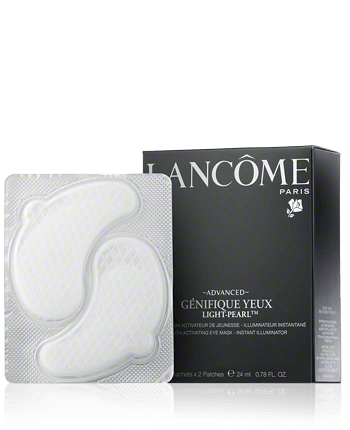 Lancôme Génifique Advanced Génifique Yeux Light Pearl Mask (6 x 2 Stück)