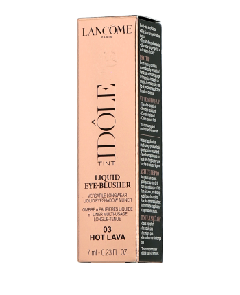 Lancôme Idôle Tint Shimmery 03 Hot Lava (7 ml)