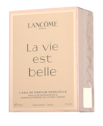 Lancôme La Vie est Belle Vanille Nude L'Eau de Parfum Sensuelle Spray (30 ml)