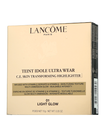 Lancôme Teint Idole Ultra Wear C.E. Skin Transforming Highlighter Serum Highlighter 01 Light Glow (10 g)