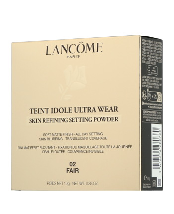 Lancôme Teint Idole Ultra Wear Skin Refining Setting Powder 02 Fair (10 g)
