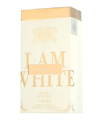Lattafa Collection Lattafa Ana Abiyedh Poudrée Eau de Parfum Spray (60 ml)