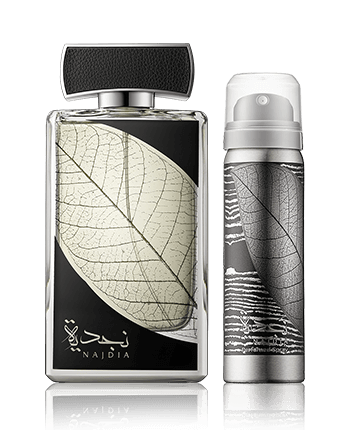 Lattafa Collection Lattafa Najdia Eau de Parfum Spray & Deo Spray (100 ml + 50 ml)