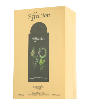 Lattafa Collection Pride Affection Eau de Parfum Spray (100 ml)