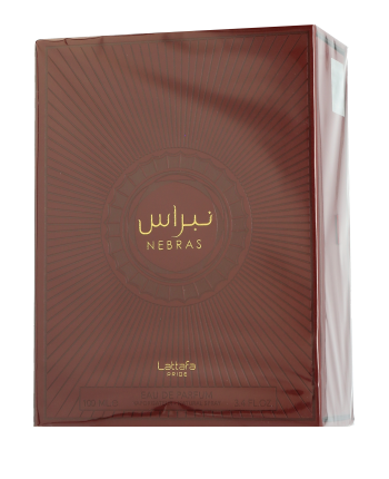 Lattafa Collection Pride Nebras Eau de Parfum Spray (100 ml)