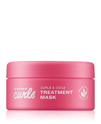 Lee Stafford For The Love Of Curls & Coils Treatment Mask (200 ml)