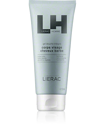 LIERAC Homme Corps Visage Cheveux Barbe (200 ml)