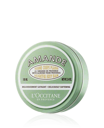 L'Occitane Amande Baume Corps Plaisir (100 ml)