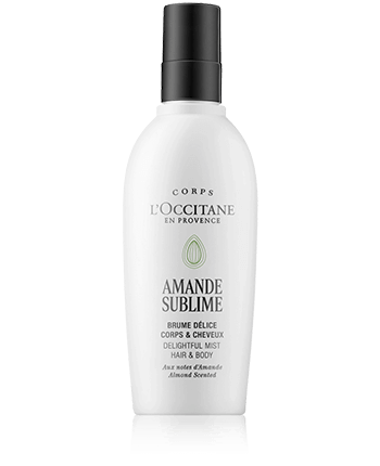 L'Occitane Amande Sublime Brume Délice Corps & Cheveux (100 ml)