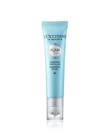 L'Occitane Aqua Réotier Gelée Yeux Effet Glacé (15 ml)