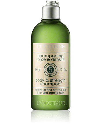 L'Occitane Aromachologie Shampooing Force & Volume Classic (300 ml)