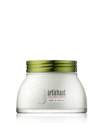 L'Occitane Artichaut Crème de Massage (200 ml)