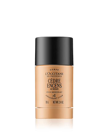 L'Occitane Cèdre Encens Deodorant Stick (70 g)
