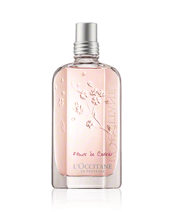 L'Occitane Fleur de Cerisier Classic Eau de Toilette Spray (75 ml)