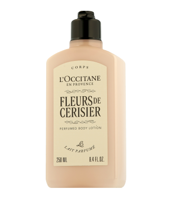 L'Occitane Fleurs de Cerisier Lait Parfumé (250 ml)