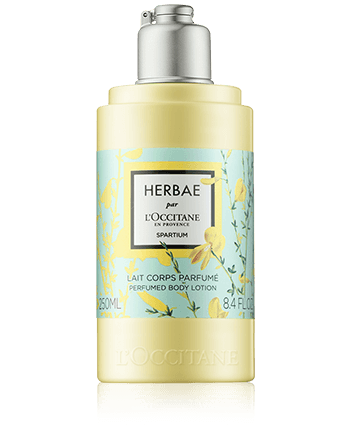 L'Occitane Herbae Spartium Body Lotion (250 ml)