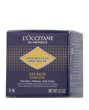 L'Occitane Immortelle Precieuse Baume Yeux Classic (15 ml)