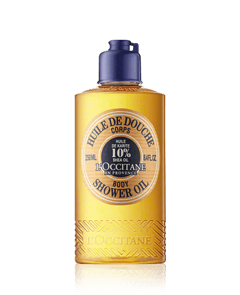 L'Occitane Karite Huile de Douche (250 ml)