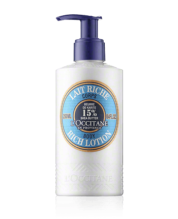 L'Occitane Karite Lait Riche Corps (250 ml)