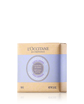 L'Occitane Karite Savon Extra-Doux "Lavande" (100 g)