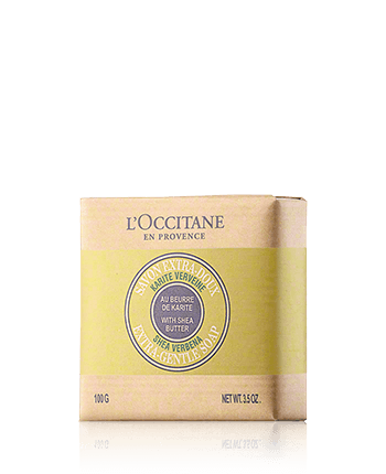 L'Occitane Karite Savon Extra-Doux "Verveine" (100 g)