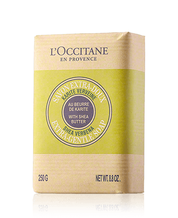 L'Occitane Karite Savon Extra-Doux "Verveine" (250 g)