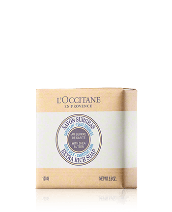 L'Occitane Karite Savon "Lait" Peaux Sensibles (100 g)