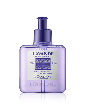 L'Occitane Lavande Gel Nettoyant Mains (300 ml)