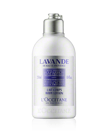 L'Occitane Lavande Lait Corps (250 ml)