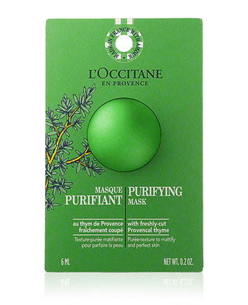 L'Occitane Masque et Exfoliant Masque Purifiant (6 ml)