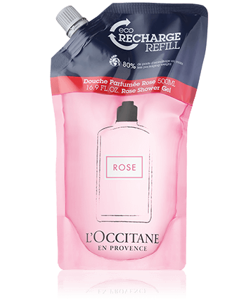 L'Occitane Rose Shower Gel Eco Refill (500 ml)