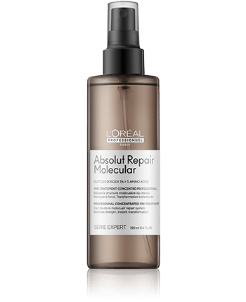 L'Oréal Professionnel Serie Expert Absolut Repair Molecular Professional Concentrated Pre-Treatment (190 ml)