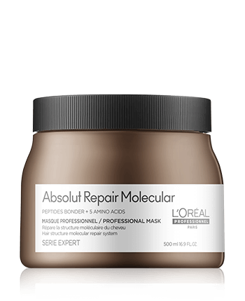 L'Oréal Professionnel Serie Expert Absolut Repair Molecular Professional Mask (500 ml)