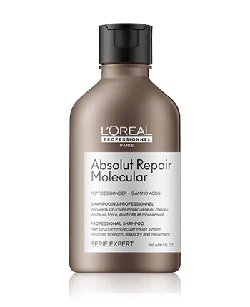 L'Oréal Professionnel Serie Expert Absolut Repair Molecular Professional Shampoo (300 ml)