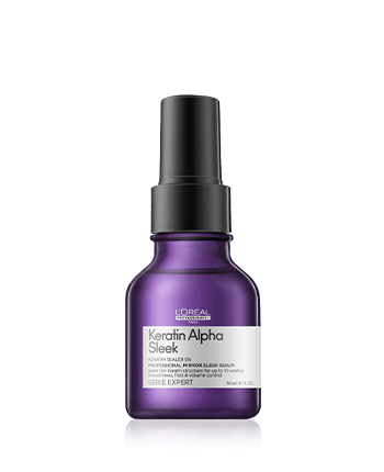 L'Oréal Professionnel Serie Expert Keratin Alpha Sleek Professional Mirror Sleek Serum (50 ml)