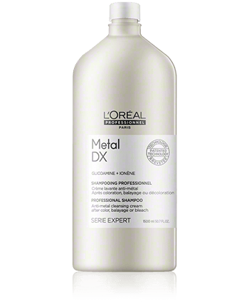 L'Oréal Professionnel Serie Expert Metal DX Professional Shampoo (1500 ml)