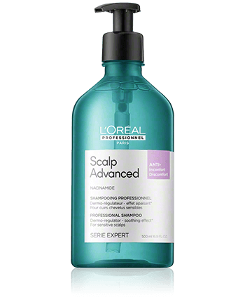 L'Oréal Professionnel Serie Expert Scalp Advanced Professional Shampoo Dermo-Regulator (500 ml)