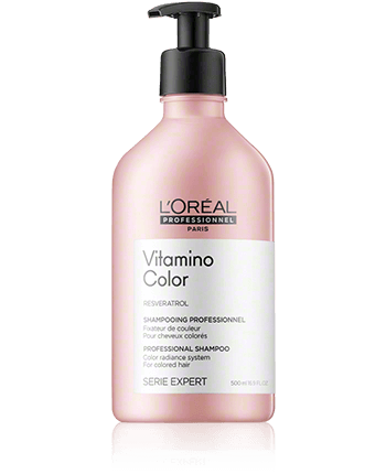 L'Oréal Professionnel Serie Expert Vitamino Color Professional Shampoo (500 ml)