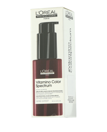 L'Oréal Professionnel Vitamino Color Spectrum Professional Glass Shine Serum (30 ml)