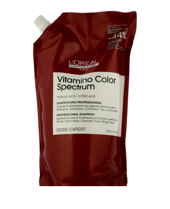 L'Oréal Professionnel Vitamino Color Spectrum Professional Shampoo Refill (1000 ml)