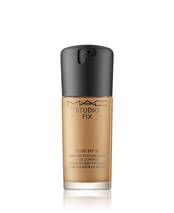 MAC Studio Fix Fluid SPF 15 24H Matte Foundation NC 37 (30 ml)