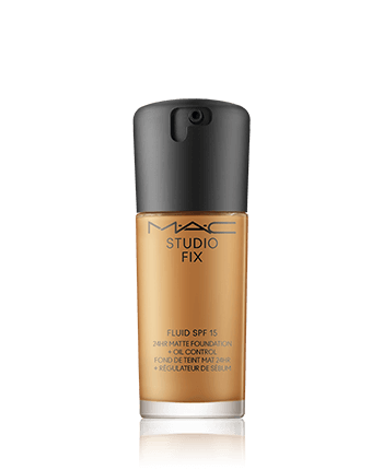 MAC Studio Fix Fluid SPF 15 24H Matte Foundation NC 42 (30 ml)