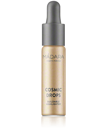 MÁDARA Cosmic Drops Buildable Highlighter 1 Naked Chromosphere (13,5 ml)