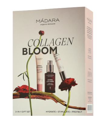 MÁDARA Derma Collagen Bloom Set