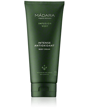 MÁDARA Infusion Vert Intense Antioxidant Body Cream (200 ml)