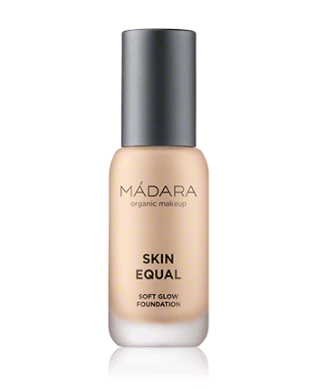 MÁDARA Skin Equal Soft Glow Foundation 10 Porcelain (30 ml)