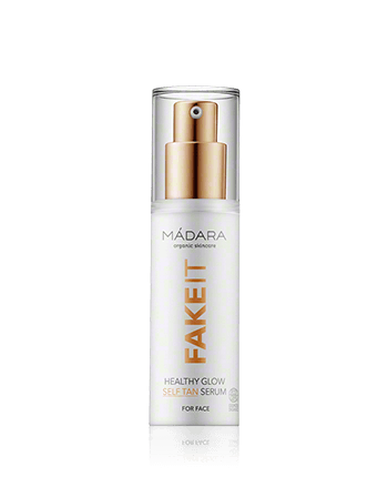 MÁDARA Sun Fake It Healthy Glow Self Tan Serum (30 ml)